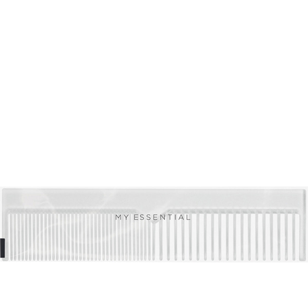My Essential, pettine in plastica satinata, confezione da 100 pz