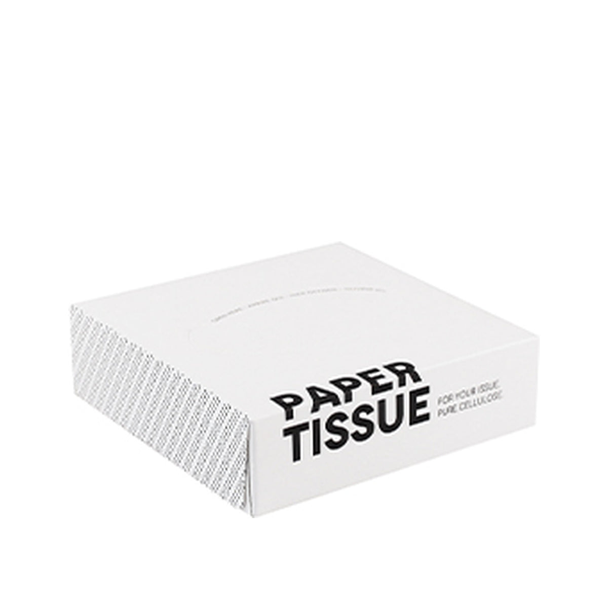 Veline in confezione compatta, 38 veline, 2 veli, 10x10x3 cm, imballo da 200 confezioni