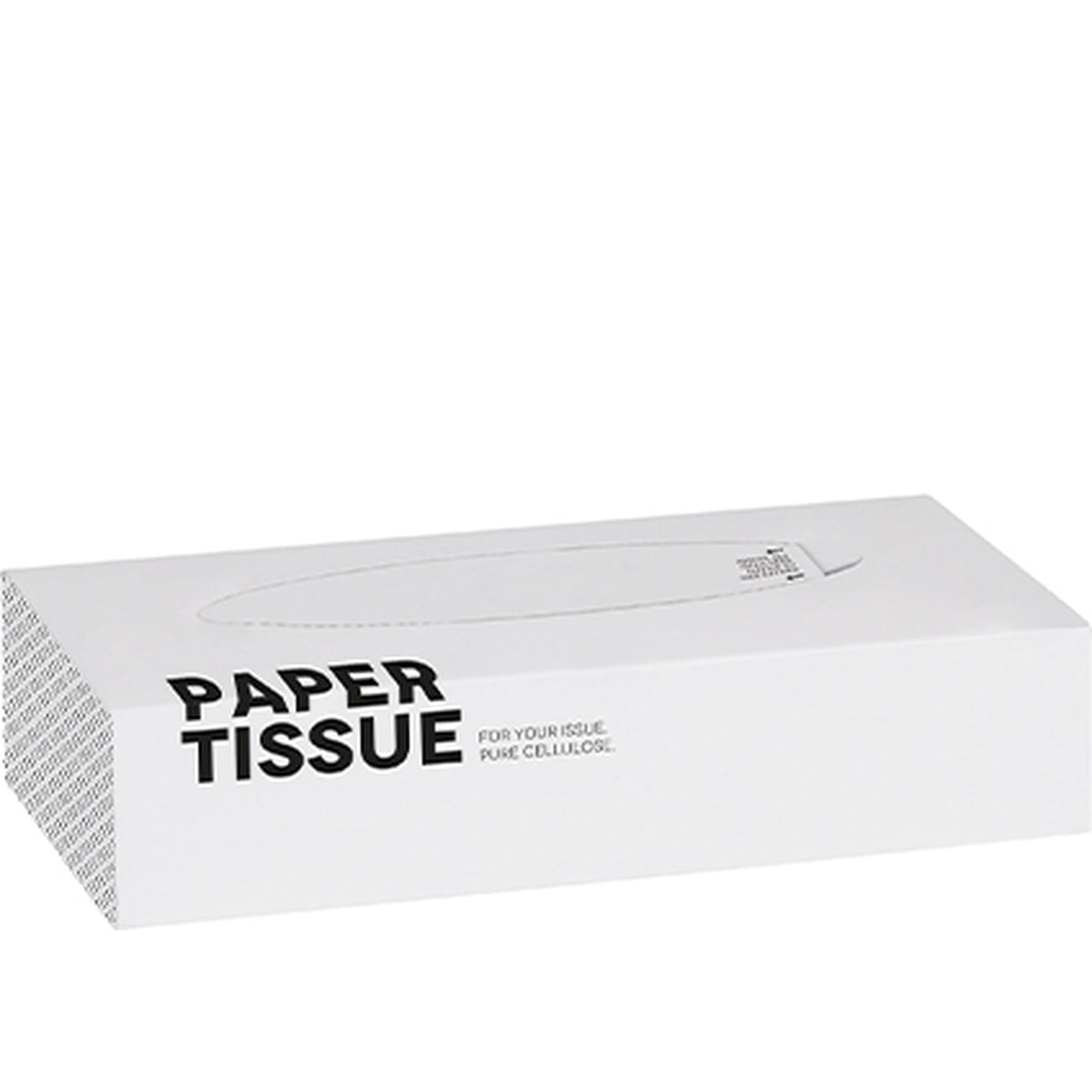 Veline in scatola rettangolare, 100 fogli, 2 veli, 23 x 11,5 x h 5,2 cm, 40 confezioni