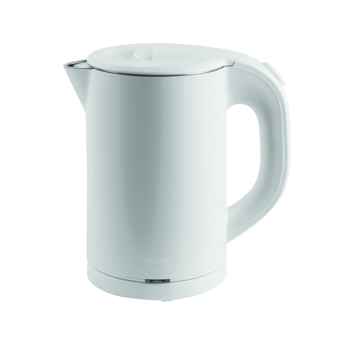 White Electric Kettle 1200W – 0.8L