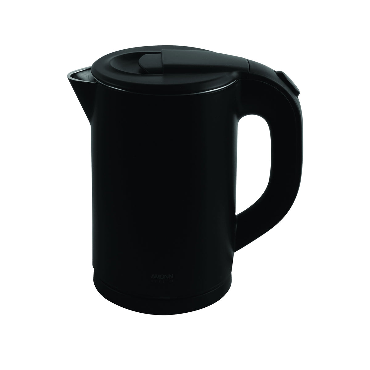 Elektrischer Wasserkocher Schwarz 1200W – 0,8L