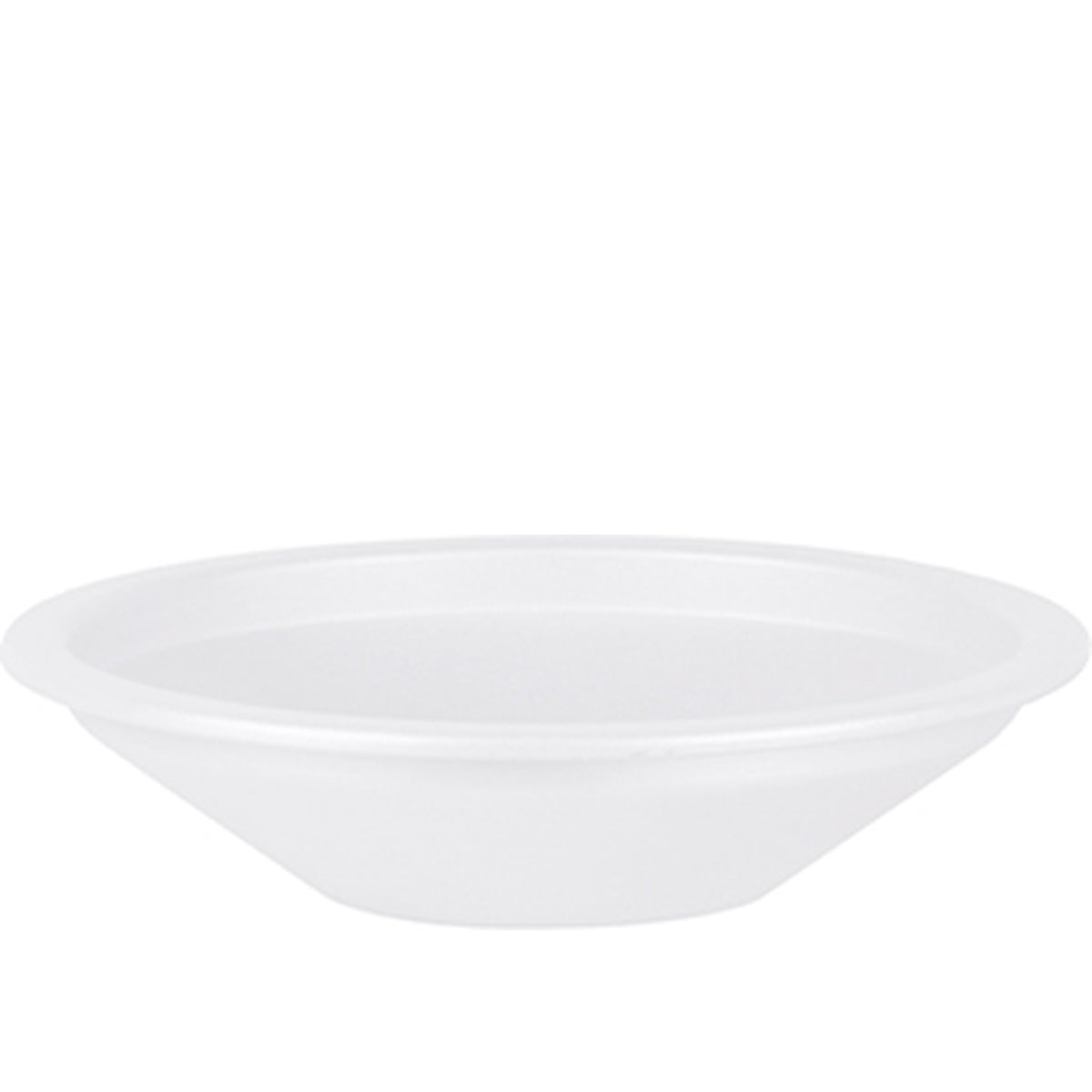 Coperchio spegnifiamma in alluminio verniciato bianco, compatibile con cestino mod. 66882BO.