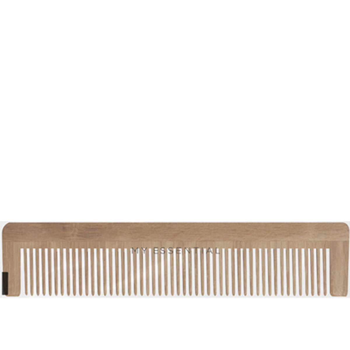 My Essential, pettine in legno naturale, confezione da 200 pz.