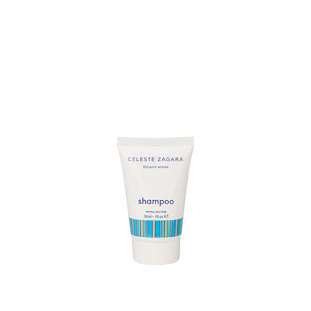Celeste Zagara, shampoo fragranza Neroli, 30 ml, confezione da 350 pz