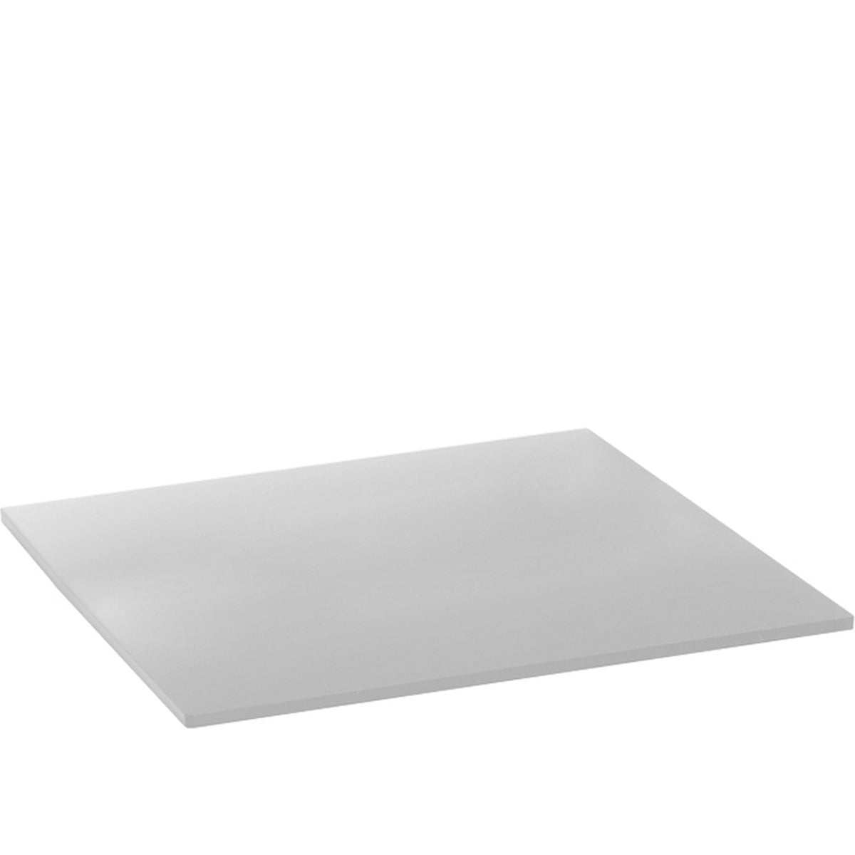 Linear 0.5 Transparent Brillant – Plateau Présentoir 30x20x0,5cm