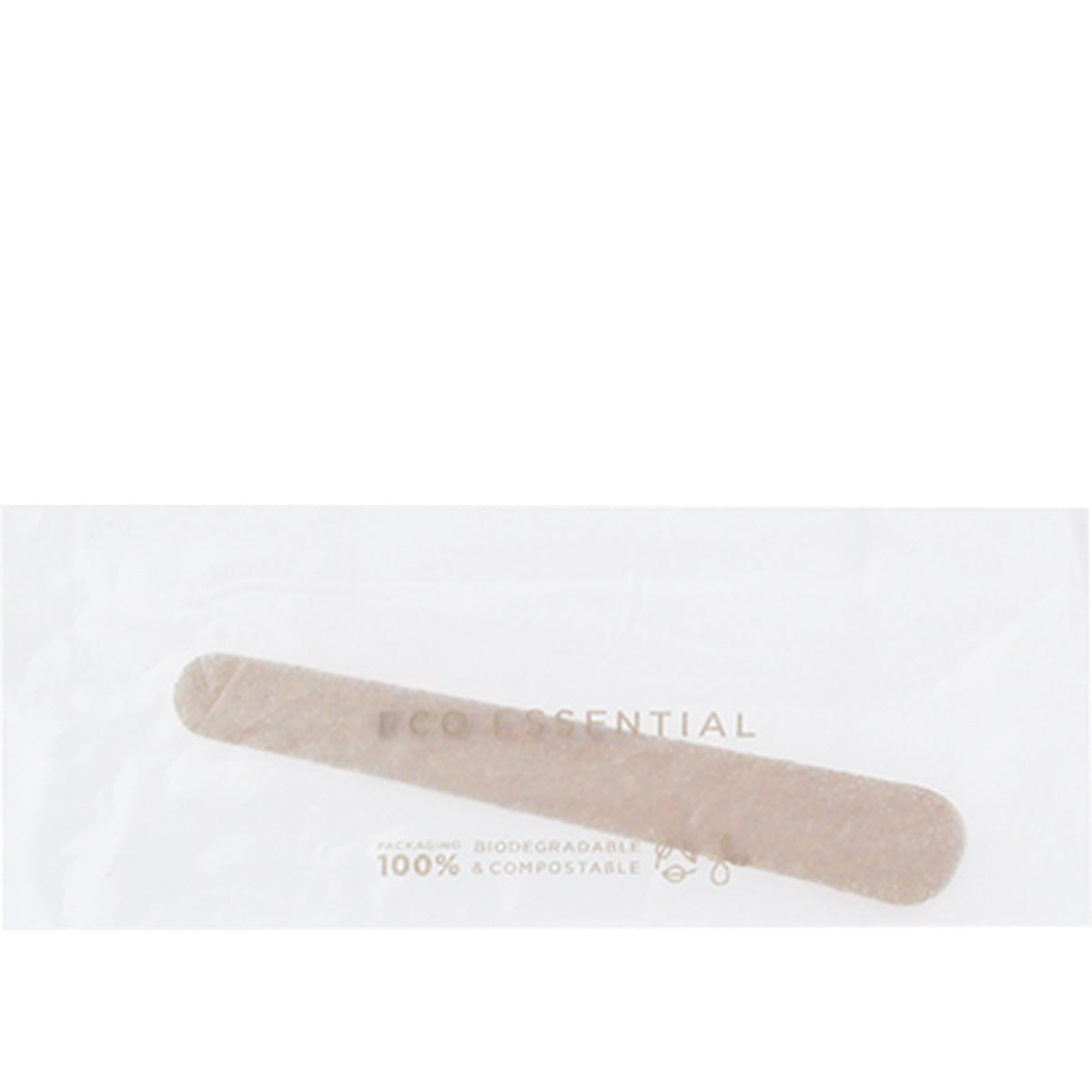 Eco Essential, limetta per unghie, confezione da 200 pz