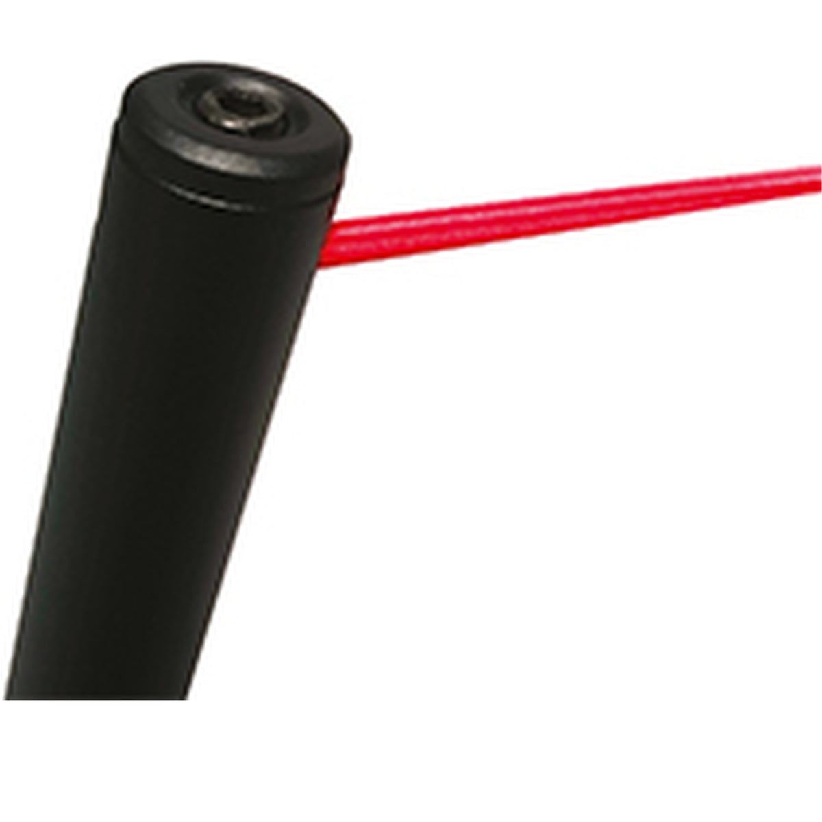 Cordino compatibile con colonna di delimitazione IW02NO, rosso, 5 m