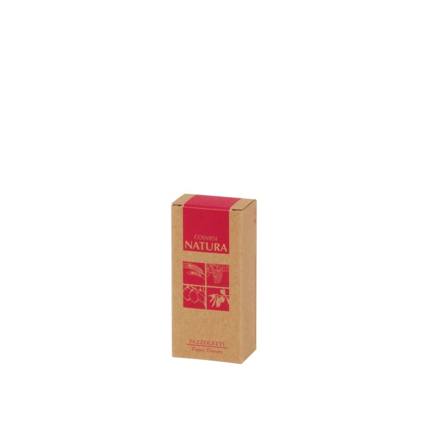 Cosmesi Natura, tissues, pack of 250 pcs.