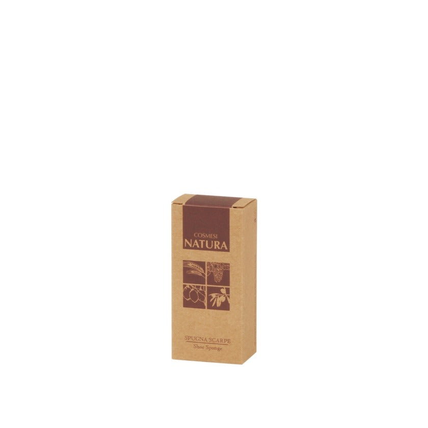 Cosmesi Natura, shoe sponge, pack of 300 pcs