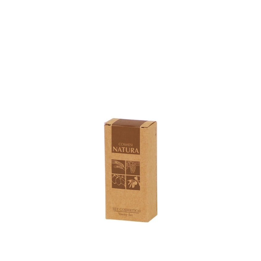 Cosmesi Natura, vanity set, pack of 250 pcs.