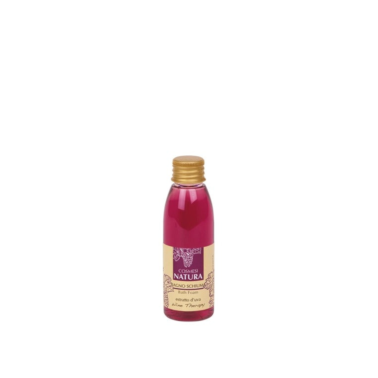 Cosmesi Natura, shower gel, grape extract fragrance, 60 ml, pack of 192 pcs