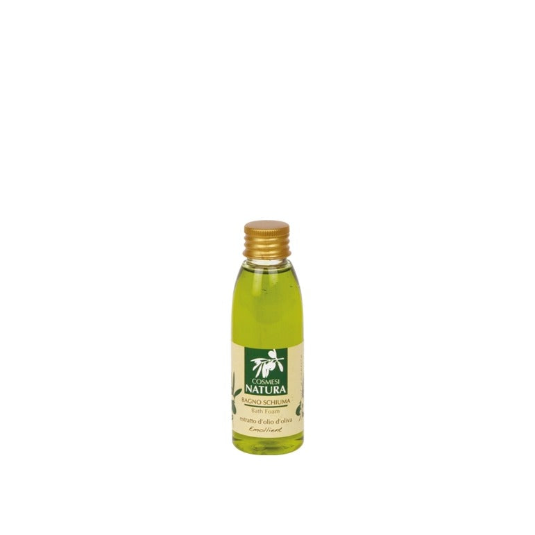 Cosmesi Natura, shower gel with olive oil extract, 60 ml, 192 pcs