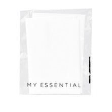 My Essential, Hygienebeutel aus Polyethylen, verpackt, 12 x 27,5 cm (offen) / 5,5 x 6,5 cm (geschlossen), 200 Stk.