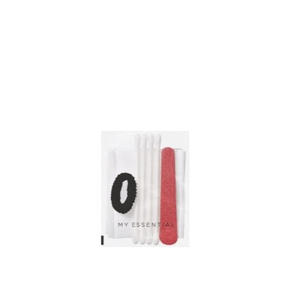 My Essential, set cosmetico Quadro, confezione da 200 pz