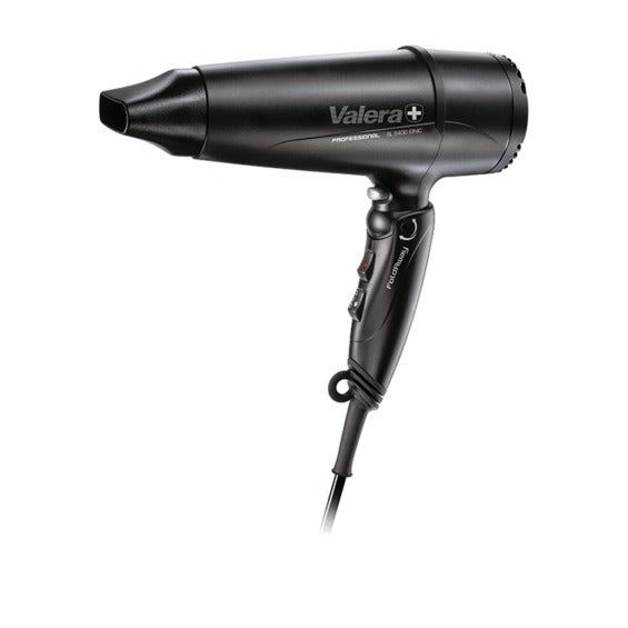 Valera, asciugacapelli pieghevole Fold Away 5400 Ionic TF, 2000 W, 27,6 x h 28,5 cm