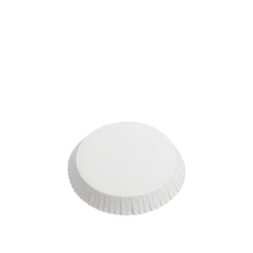Copribicchiere in cartoncino bianco, diam. 7 cm, conf. 1000 pz