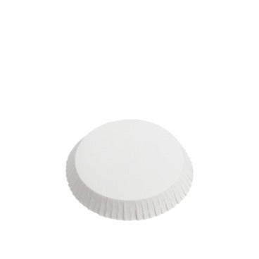 Copribicchiere in cartoncino bianco, diam. 7,8 cm, 800 pz