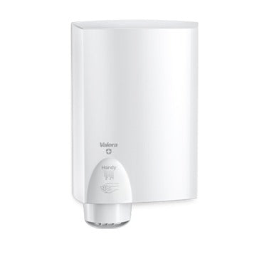Valera Handy, asciugamani elettrico, bianco, 19 x 10 x h 31,5 cm