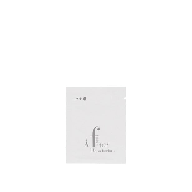 White, aftershave, 5 ml, pack of 1000 pcs