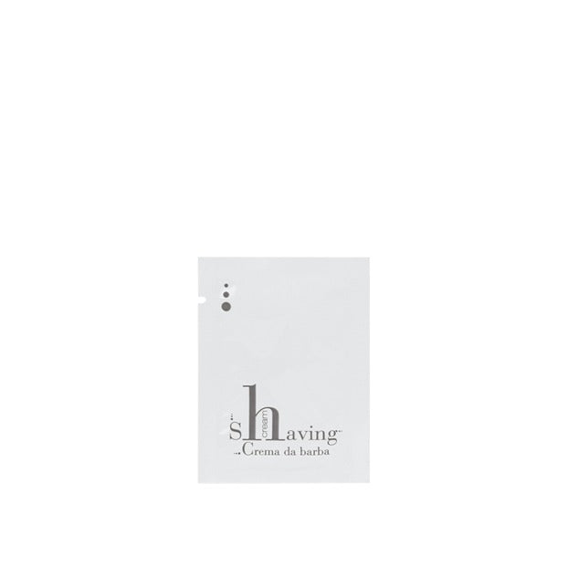 White, Rasiercreme, 5 ml, 1000 Stk.