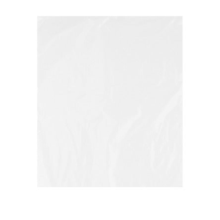 Sacchetti per cestini in plastica bianca, 30 x h 35 cm, 1000 pz