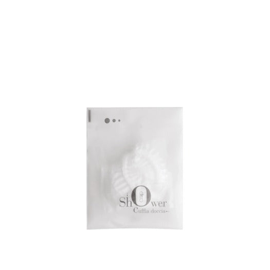 White, Duschhaube im Sachet, 500er-Packung.