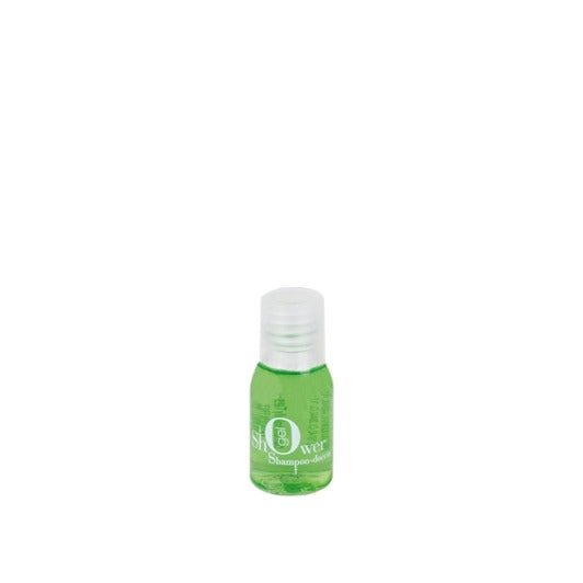 White, Hair & Body Wash, Aloe Vera fragrance, 20 ml, pack of 600 pcs.