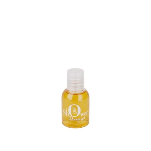 White, docciagel, fragranza Patchouli Amber, 32 ml, confezione da 384 pz
