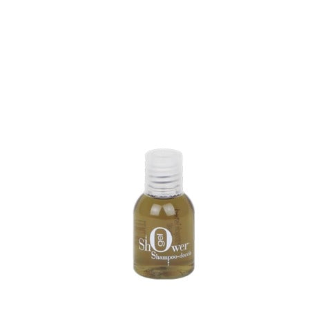 White Patchouli Amber – Shampooing Douche 32ml