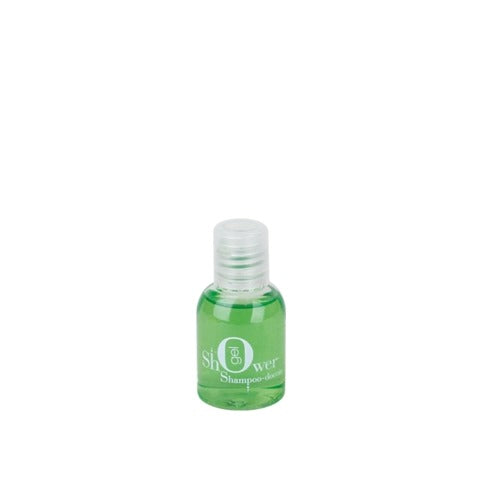 White, Hair & Body Wash, Aloe Vera fragrance, 32 ml, pack of 384 pcs