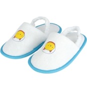 Pantofola Play per bambini in spugna, fantasia Birba Adventures, misura unisex 22 cm, confezione da 100 pz