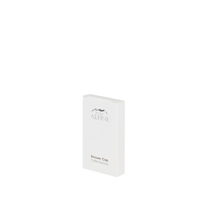 Pure Alpine Deluxe – Bonnet de Douche en Étui