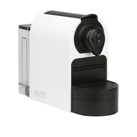 Macchina da caffè, colore bianco, 1400 W, 30 x 12 x h 23 cm