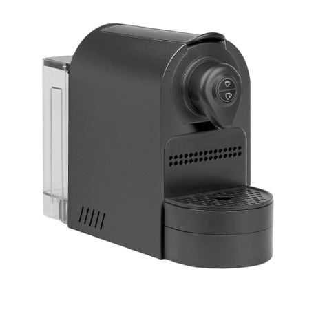 Macchina caffè, colore nero, 1400 W, 30 x 12 x h 23 cm