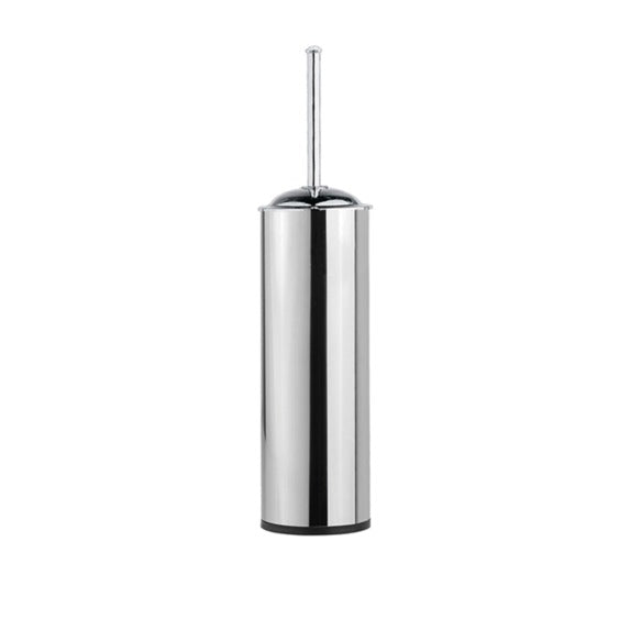 Scopino da parete in acciaio inox, Ø 9 x h 39 cm