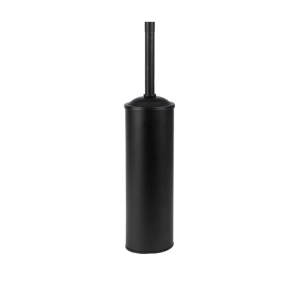 Scopino da parete in ottone nero, diam. 8 x h 39,5 cm