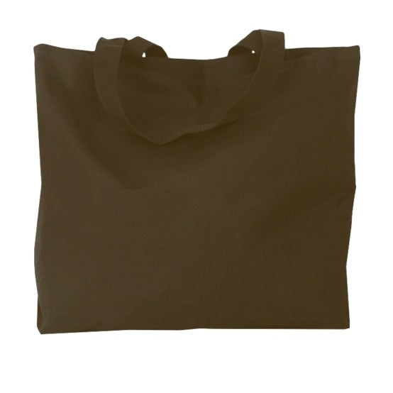 Borsa SPA e spiaggia in poliestere marrone, 40 x 8 x h 40 cm