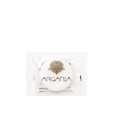 Argania, sapone in flow pack all'estratto d'olio d'Argan, 15 g, 500 pz.