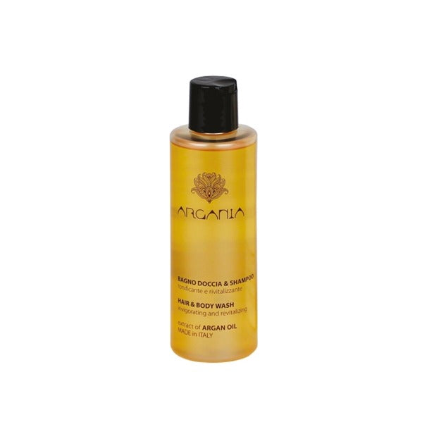 Argania, Maxi Stick dispenser, body wash with Argan Oil extract, 200 ml, pack of 48