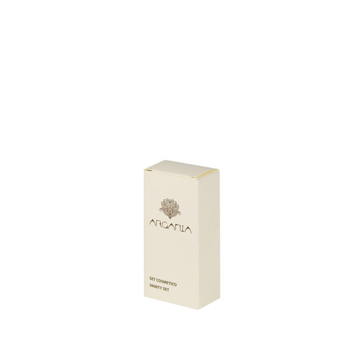 Argania, set cosmetico, confezione da 200 pz