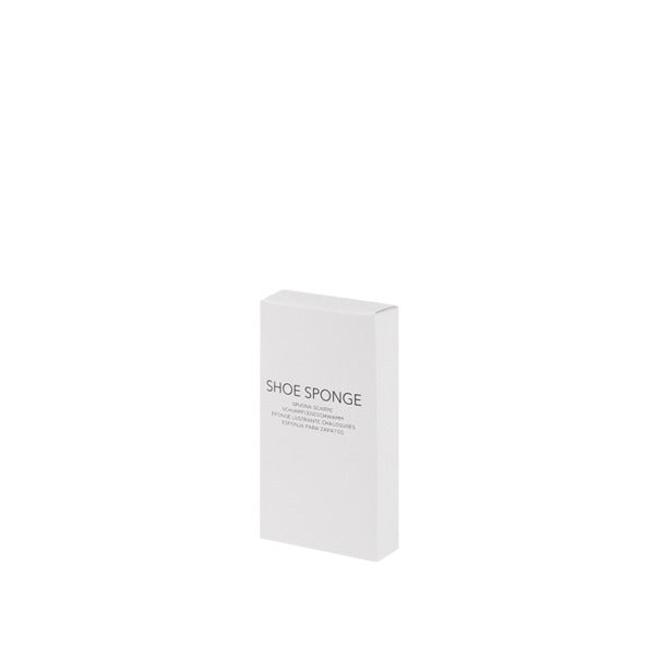 Paperbox, spugna scarpe in astuccio, confezione da 200 pz