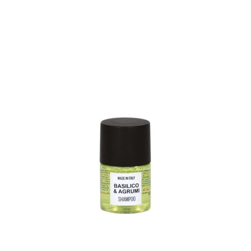 Autentica, Shampoo, Duft Basilikum und Zitrusfrüchte, 25 ml, 384 Stk.