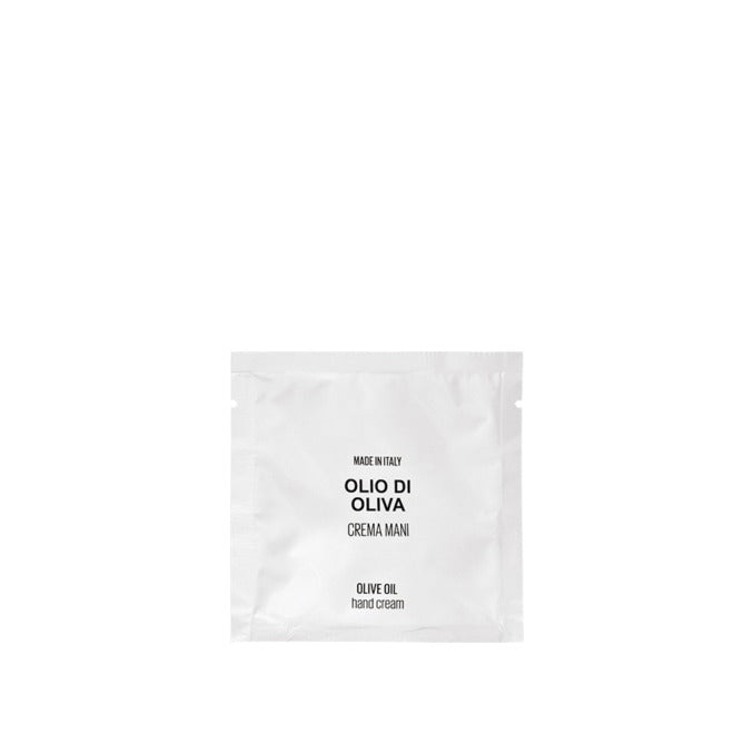 Autentica, crema mani, fragranza Olio d'Oliva, 3 ml, confezione da 500 pz