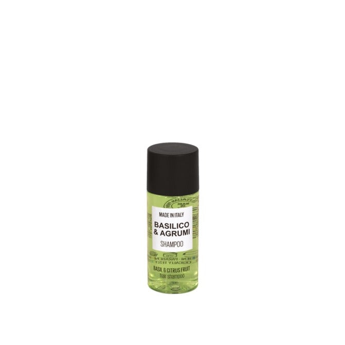 Autentica, shampoo, fragranza Basilico & Agrumi, 50 ml, 288 pz