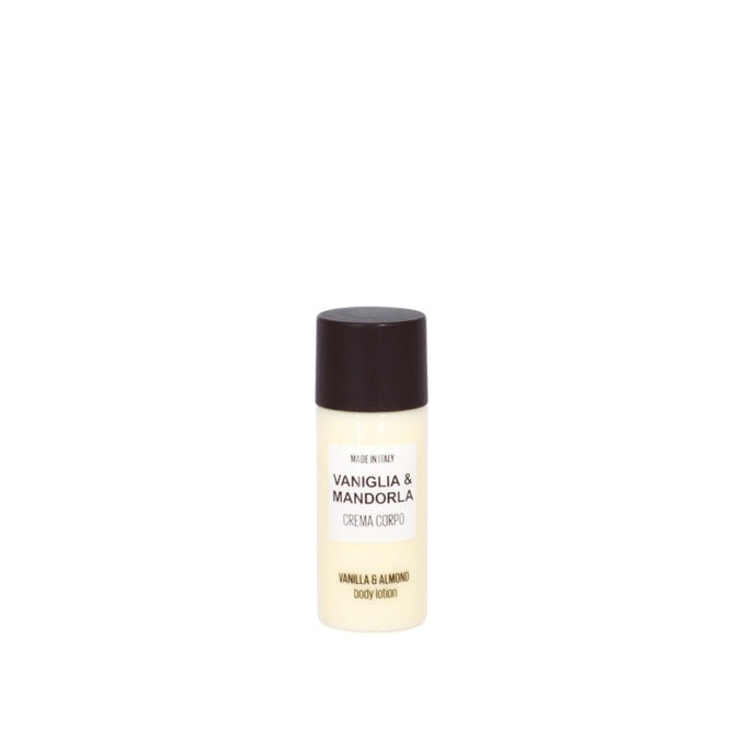Autentica, crema corpo, fragranza Vaniglia e Mandorla, 50 ml, confezione da 288 pz
