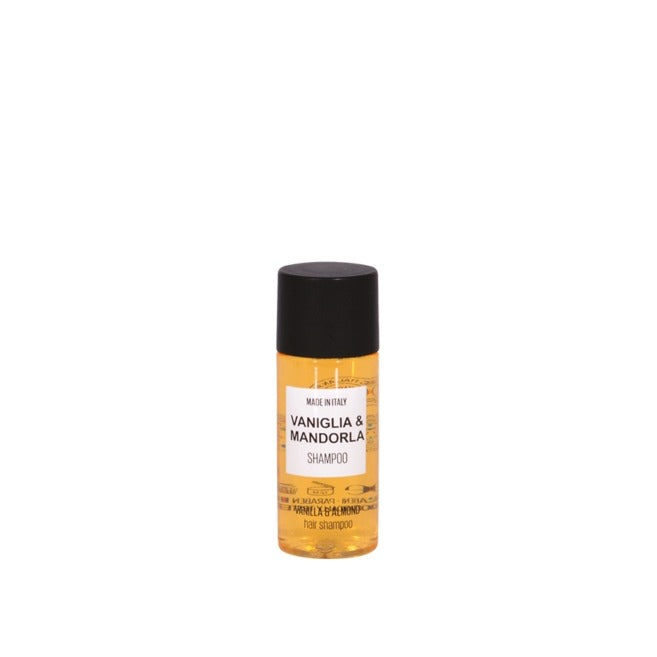 Autentica, shampoo, fragranza Vaniglia e Mandorla, 50 ml, confezione da 288 pz