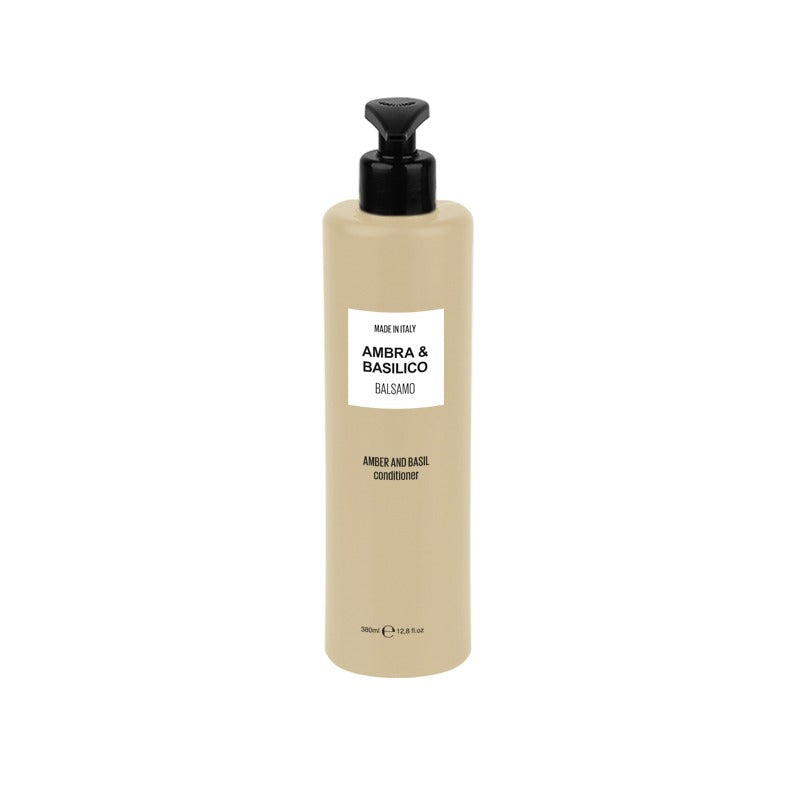 Autentica, dispenser Artem®, conditioner, fragranza Ambra e Basilico, 380 ml, confezione da 18 pz