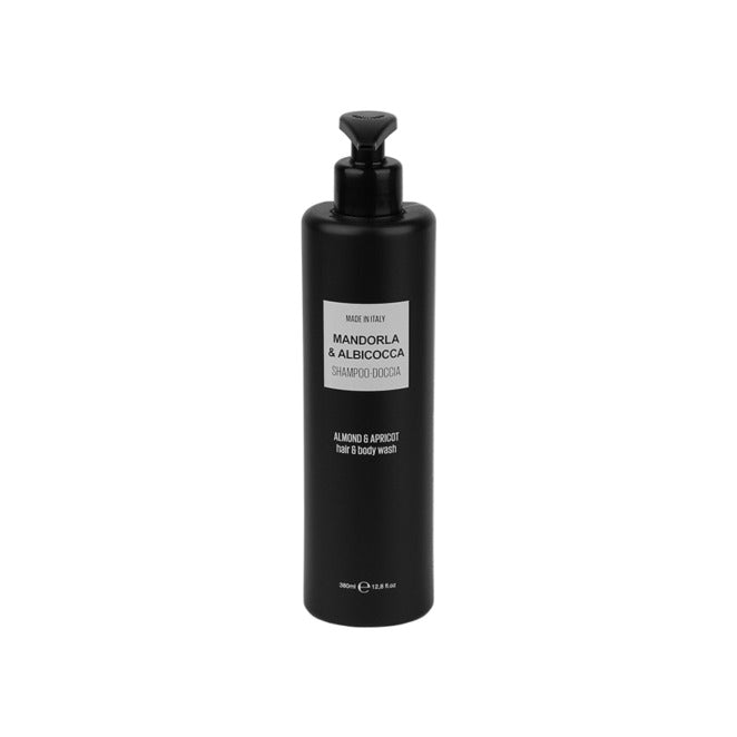 Autentica, dispenser Artem®, shampoo doccia, fragranza Mandorla & Albicocca, 380 ml, conf. 18 pz