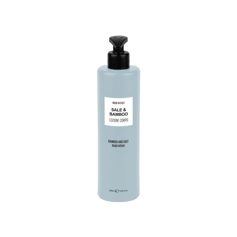 Autentica, dispenser Artem®, Body Lotion, fragranza Sale & Bamboo, 380 ml, confezione da 18 pz