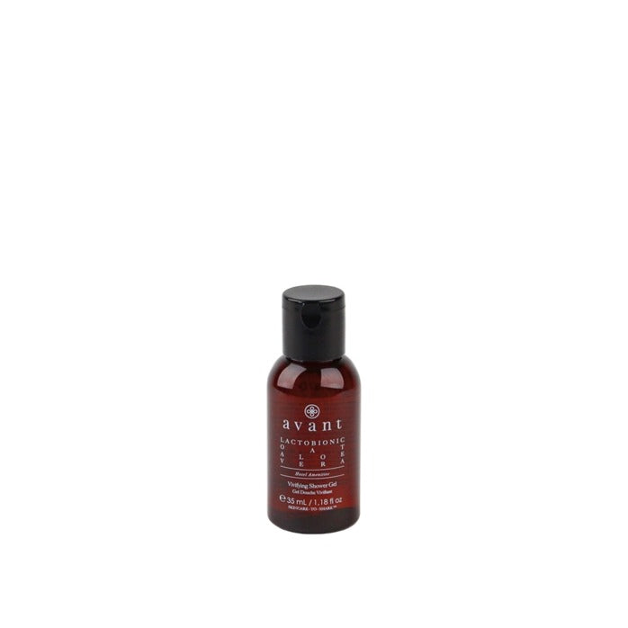 Avant, gel doccia Avant Exclusive Fragrance, 35 ml, confezione da 208 pz.